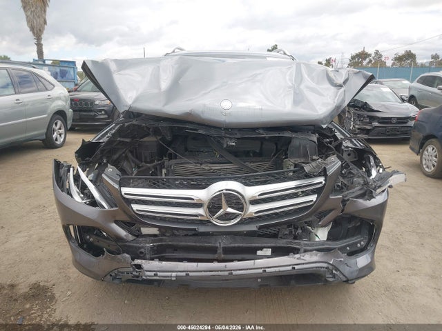 Продажа на аукционе авто 2017 Mercedes-benz Gle 350, vin: 4JGDA5JB9HA937622, номер лота: 45024294