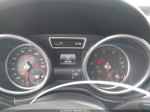Продажа на аукционе авто 2017 Mercedes-benz Gle 350, vin: 4JGDA5JB9HA937622, номер лота: 45024294