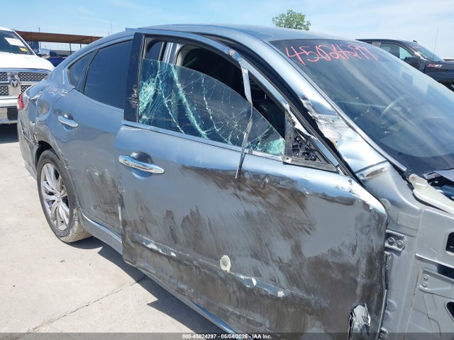 Продажа на аукционе авто 2018 Infiniti Q70 3.7 Luxe, vin: JN1BY1APXJM181205, номер лота: 45024297