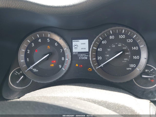 Продажа на аукционе авто 2018 Infiniti Q70 3.7 Luxe, vin: JN1BY1APXJM181205, номер лота: 45024297