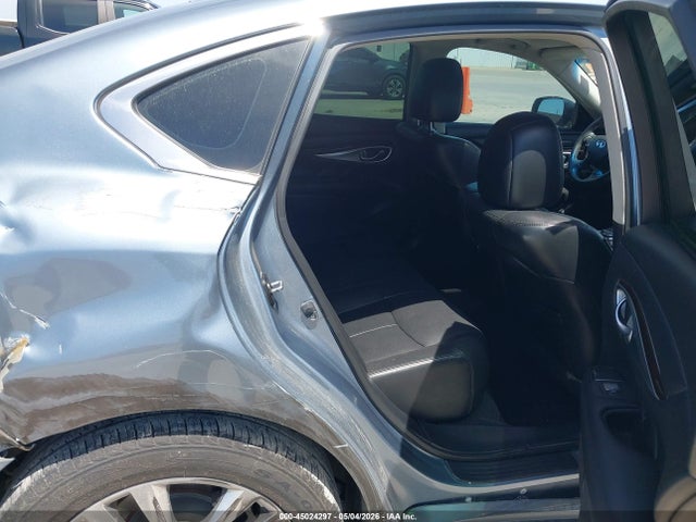 Продажа на аукционе авто 2018 Infiniti Q70 3.7 Luxe, vin: JN1BY1APXJM181205, номер лота: 45024297