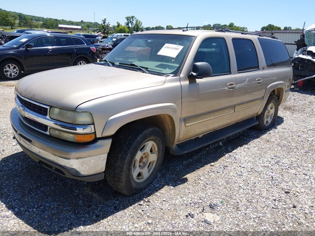 Продаж на аукціоні авто 2005 Chevrolet Suburban 1500 Lt, vin: 3GNFK16ZX5G102142, номер лоту: 45024300