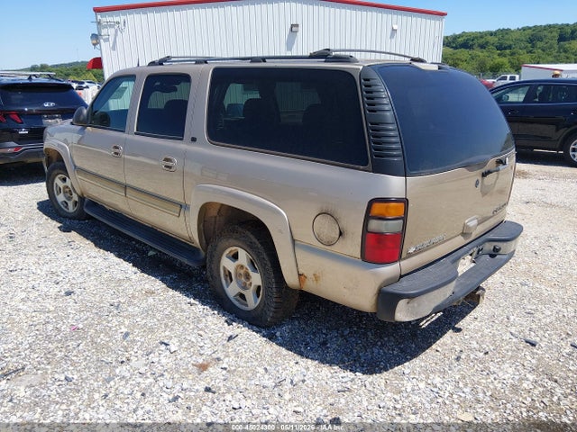 Продаж на аукціоні авто 2005 Chevrolet Suburban 1500 Lt, vin: 3GNFK16ZX5G102142, номер лоту: 45024300