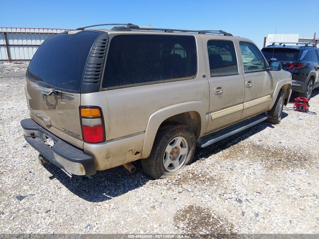 Продаж на аукціоні авто 2005 Chevrolet Suburban 1500 Lt, vin: 3GNFK16ZX5G102142, номер лоту: 45024300