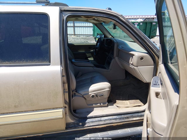 Продаж на аукціоні авто 2005 Chevrolet Suburban 1500 Lt, vin: 3GNFK16ZX5G102142, номер лоту: 45024300
