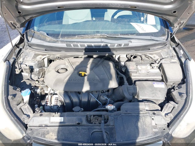 Продажа на аукционе авто 2015 Hyundai Elantra Se, vin: KMHDH4AEXFU260012, номер лота: 45024309