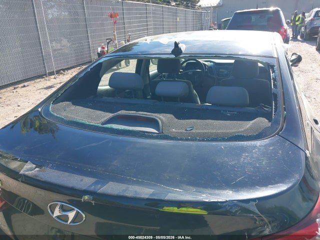 Продажа на аукционе авто 2015 Hyundai Elantra Se, vin: KMHDH4AEXFU260012, номер лота: 45024309