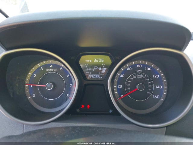 Продажа на аукционе авто 2015 Hyundai Elantra Se, vin: KMHDH4AEXFU260012, номер лота: 45024309