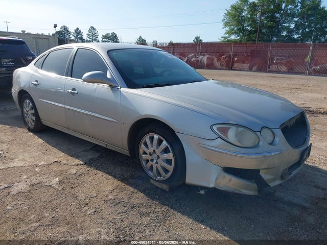 Aukcja sprzedaży 2008 Buick Lacrosse Cxl, vin: 2G4WD582X81272729, numer aukcji: 45024311