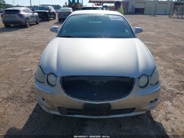 Aukcja sprzedaży 2008 Buick Lacrosse Cxl, vin: 2G4WD582X81272729, numer aukcji: 45024311