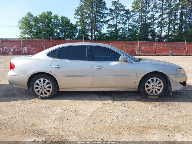 Aukcja sprzedaży 2008 Buick Lacrosse Cxl, vin: 2G4WD582X81272729, numer aukcji: 45024311