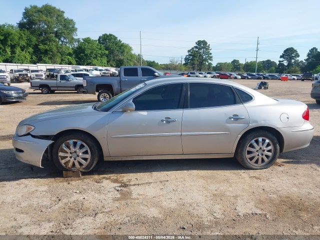 Aukcja sprzedaży 2008 Buick Lacrosse Cxl, vin: 2G4WD582X81272729, numer aukcji: 45024311