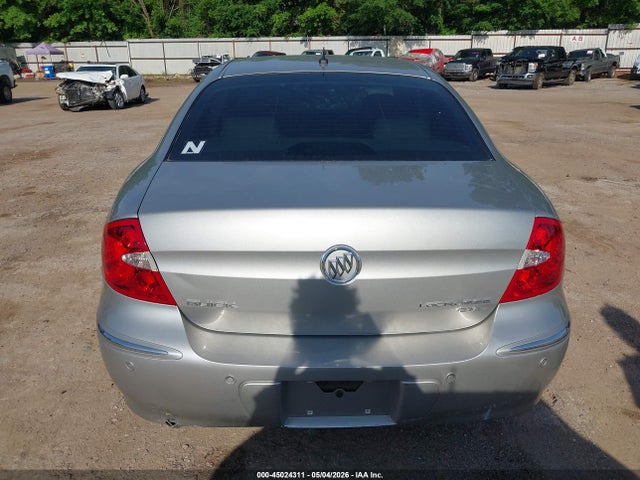 Aukcja sprzedaży 2008 Buick Lacrosse Cxl, vin: 2G4WD582X81272729, numer aukcji: 45024311