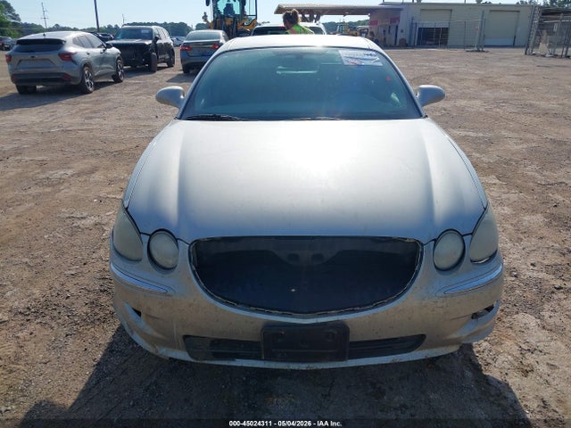 Aukcja sprzedaży 2008 Buick Lacrosse Cxl, vin: 2G4WD582X81272729, numer aukcji: 45024311