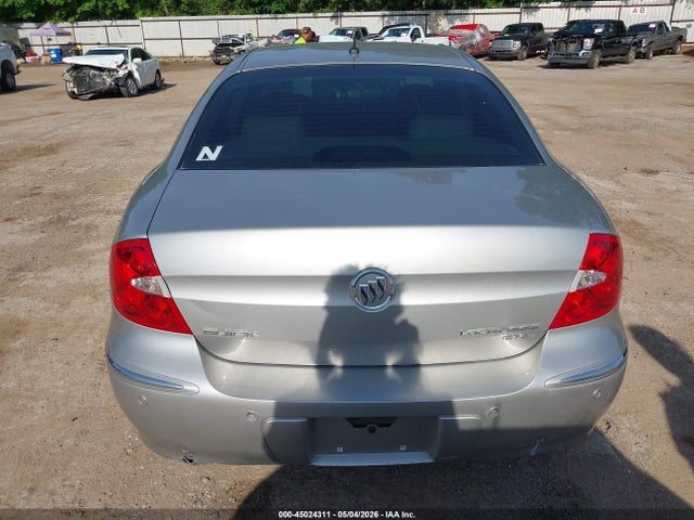 Aukcja sprzedaży 2008 Buick Lacrosse Cxl, vin: 2G4WD582X81272729, numer aukcji: 45024311