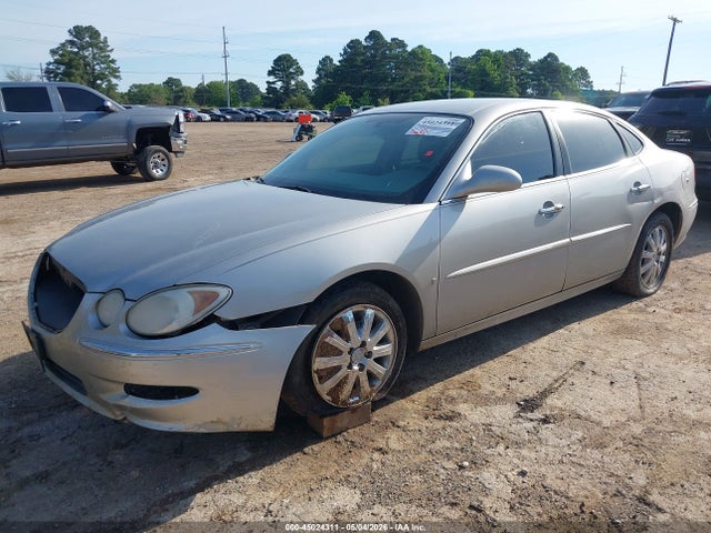 Aukcja sprzedaży 2008 Buick Lacrosse Cxl, vin: 2G4WD582X81272729, numer aukcji: 45024311