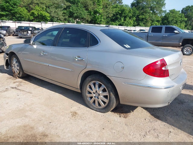 Aukcja sprzedaży 2008 Buick Lacrosse Cxl, vin: 2G4WD582X81272729, numer aukcji: 45024311