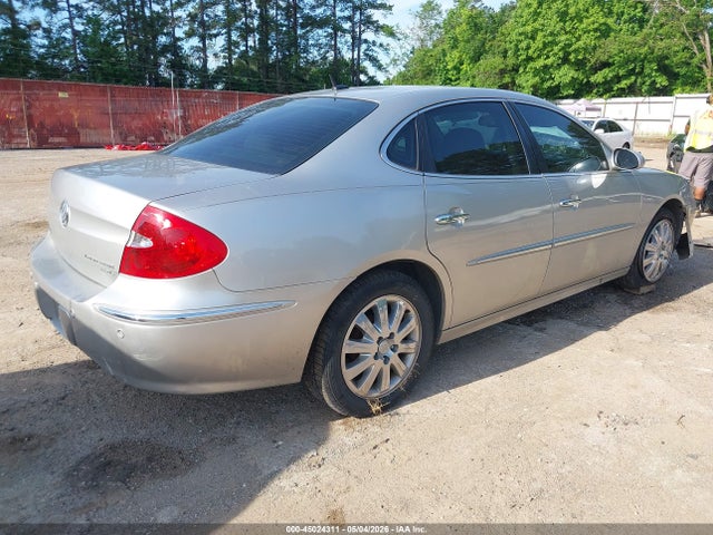Aukcja sprzedaży 2008 Buick Lacrosse Cxl, vin: 2G4WD582X81272729, numer aukcji: 45024311