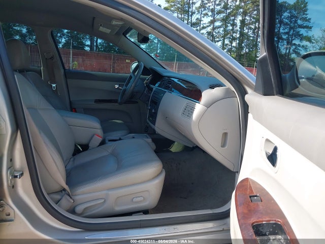 Aukcja sprzedaży 2008 Buick Lacrosse Cxl, vin: 2G4WD582X81272729, numer aukcji: 45024311