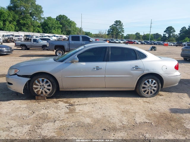 Aukcja sprzedaży 2008 Buick Lacrosse Cxl, vin: 2G4WD582X81272729, numer aukcji: 45024311