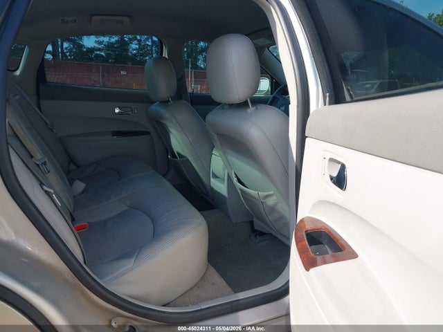 Aukcja sprzedaży 2008 Buick Lacrosse Cxl, vin: 2G4WD582X81272729, numer aukcji: 45024311