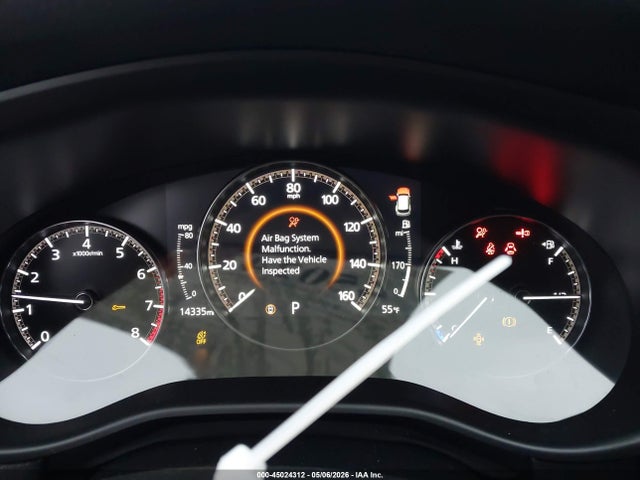 Продажа на аукционе авто 2025 Mazda Cx-50 2.5 S Select Package, vin: 7MMVABAM4SN375492, номер лота: 45024312