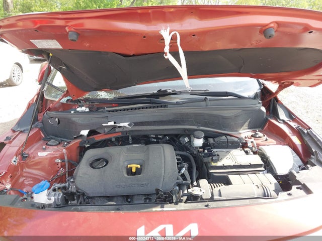 Aukcja sprzedaży 2023 Kia Seltos S, vin: KNDEU2AA9P7382124, numer aukcji: 45024313