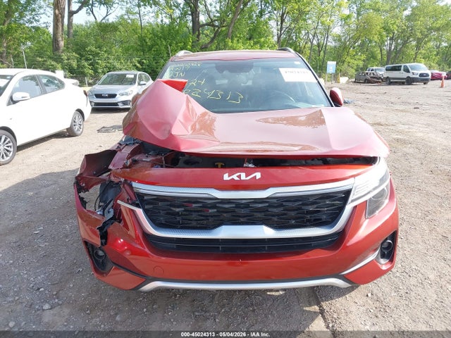 Aukcja sprzedaży 2023 Kia Seltos S, vin: KNDEU2AA9P7382124, numer aukcji: 45024313