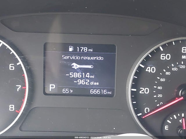 Aukcja sprzedaży 2023 Kia Seltos S, vin: KNDEU2AA9P7382124, numer aukcji: 45024313