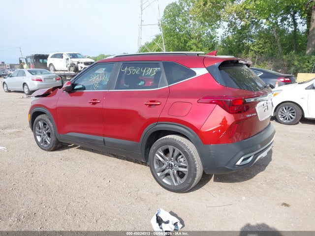 Aukcja sprzedaży 2023 Kia Seltos S, vin: KNDEU2AA9P7382124, numer aukcji: 45024313