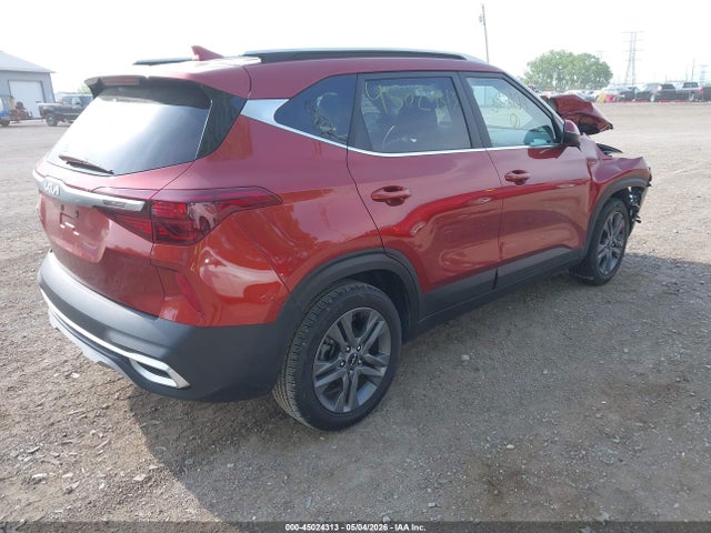 Aukcja sprzedaży 2023 Kia Seltos S, vin: KNDEU2AA9P7382124, numer aukcji: 45024313