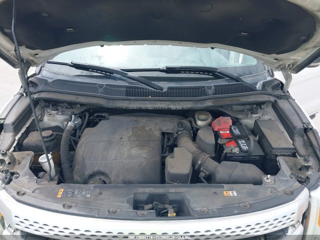 45024314 :رقم المزاد ، 1FM5K7D88DGA93495 vin ، 2013 Ford Explorer Xlt مزاد بيع