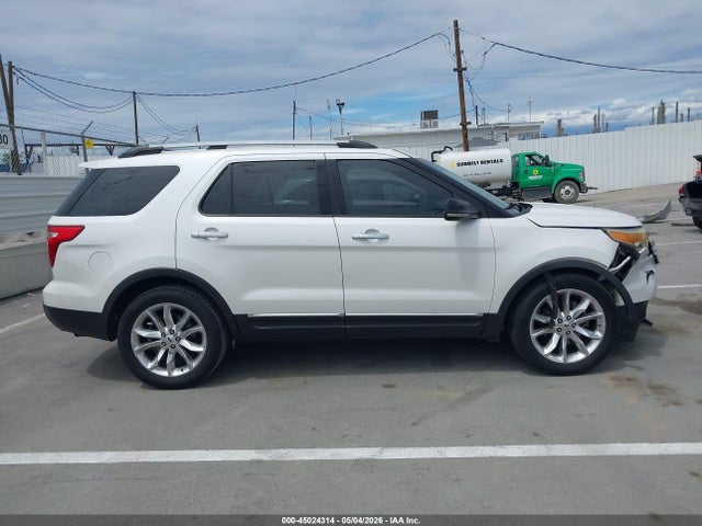 45024314 :رقم المزاد ، 1FM5K7D88DGA93495 vin ، 2013 Ford Explorer Xlt مزاد بيع