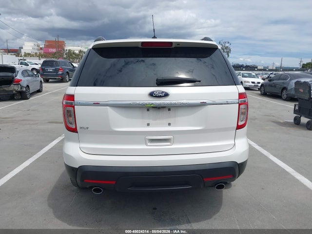 45024314 :رقم المزاد ، 1FM5K7D88DGA93495 vin ، 2013 Ford Explorer Xlt مزاد بيع