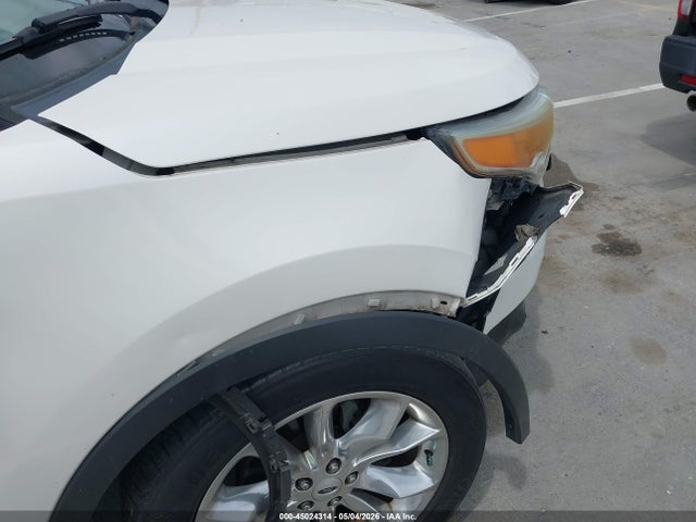 45024314 :رقم المزاد ، 1FM5K7D88DGA93495 vin ، 2013 Ford Explorer Xlt مزاد بيع