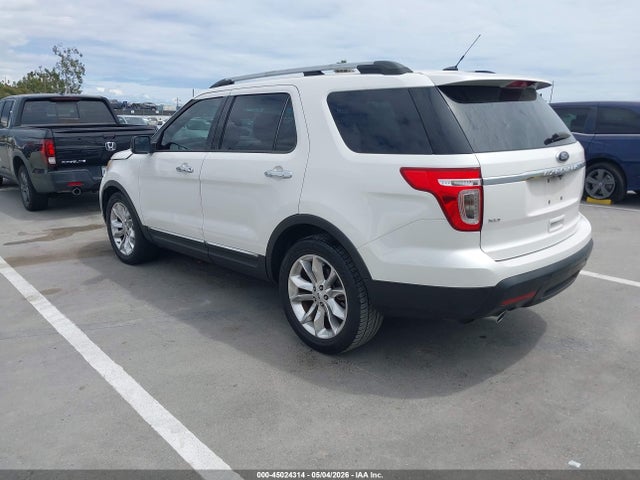 45024314 :رقم المزاد ، 1FM5K7D88DGA93495 vin ، 2013 Ford Explorer Xlt مزاد بيع