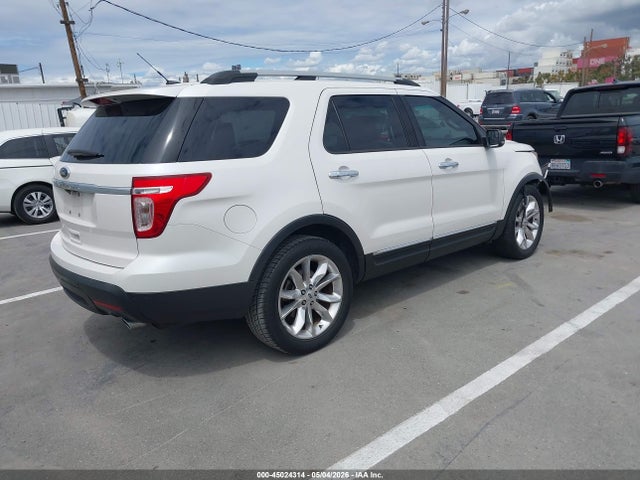 45024314 :رقم المزاد ، 1FM5K7D88DGA93495 vin ، 2013 Ford Explorer Xlt مزاد بيع