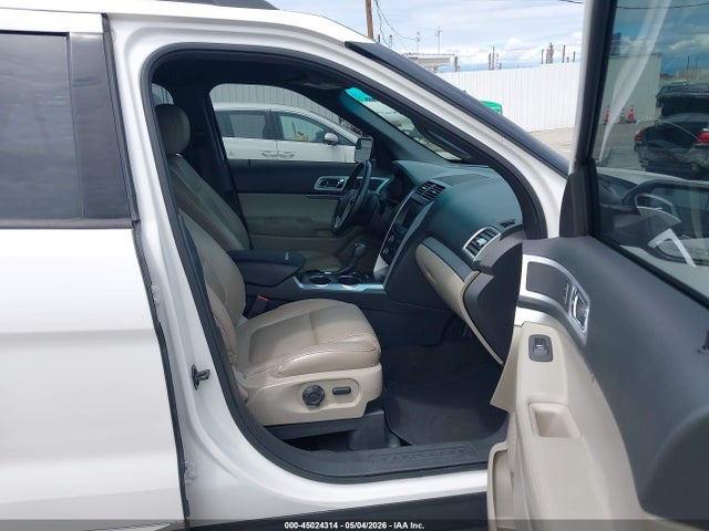 45024314 :رقم المزاد ، 1FM5K7D88DGA93495 vin ، 2013 Ford Explorer Xlt مزاد بيع