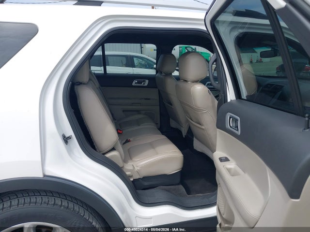 45024314 :رقم المزاد ، 1FM5K7D88DGA93495 vin ، 2013 Ford Explorer Xlt مزاد بيع