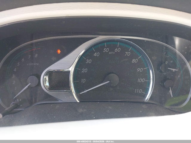 Продажа на аукционе авто 2014 Toyota Sienna Xle V6 8 Passenger, vin: 5TDYK3DC4ES476890, номер лота: 45024315