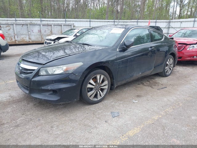 45024317 :رقم المزاد ، 1HGCS1B81CA007958 vin ، 2012 Honda Accord 2.4 Ex-l مزاد بيع