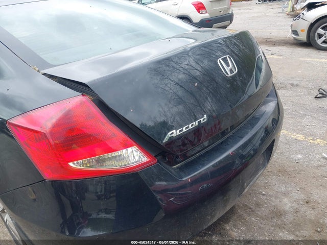 45024317 :رقم المزاد ، 1HGCS1B81CA007958 vin ، 2012 Honda Accord 2.4 Ex-l مزاد بيع