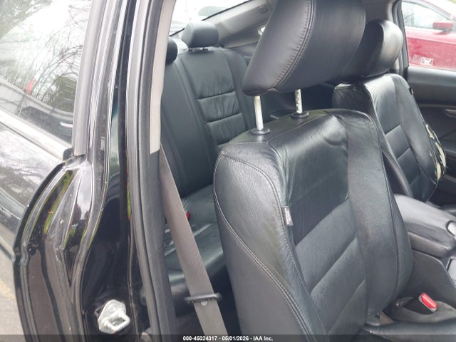 45024317 :رقم المزاد ، 1HGCS1B81CA007958 vin ، 2012 Honda Accord 2.4 Ex-l مزاد بيع
