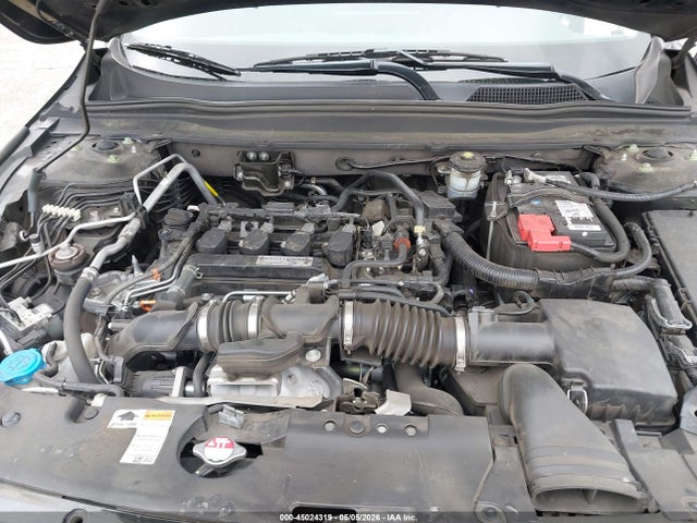 Honda ACCORD EX 2019 1HGCV1F41KA002854 Image 10