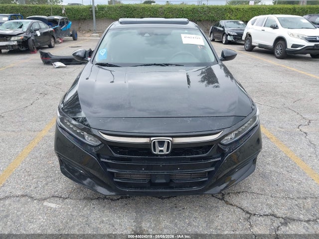 Honda ACCORD EX 2019 1HGCV1F41KA002854 Image 13