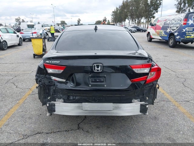 Honda ACCORD EX 2019 1HGCV1F41KA002854 Image 17