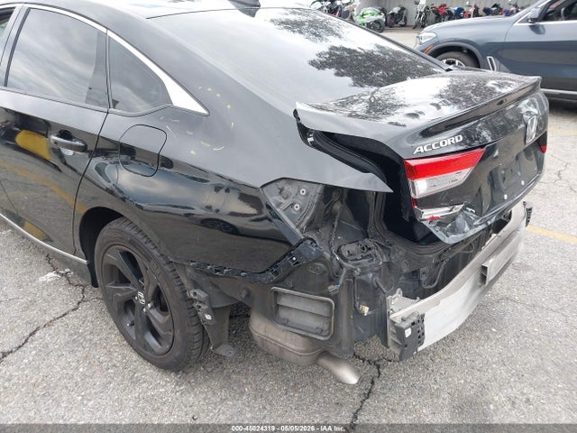Honda ACCORD EX 2019 1HGCV1F41KA002854 Image 19
