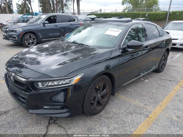 Honda ACCORD EX 2019 1HGCV1F41KA002854 Image 2