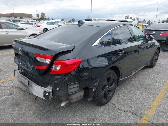 Honda ACCORD EX 2019 1HGCV1F41KA002854 Image 4