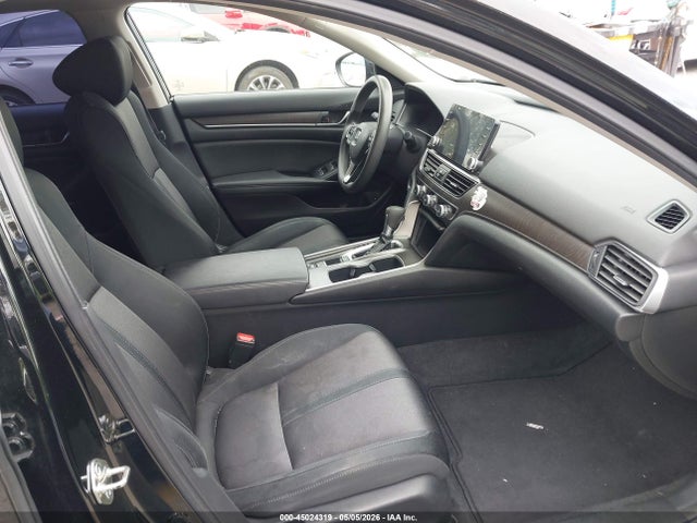 Honda ACCORD EX 2019 1HGCV1F41KA002854 Image 5